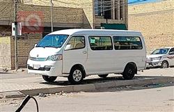 تويوتا هايس